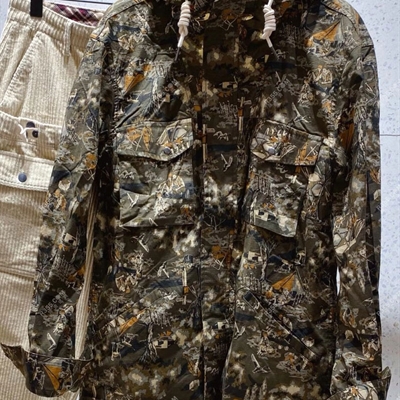 市场上装-中长外套-休闲中长外套【实拍】