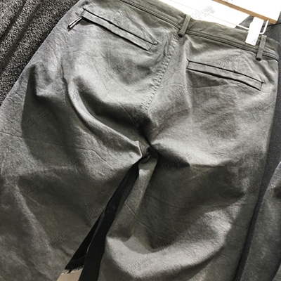 商场品牌-休闲裤-休闲裤【实拍】