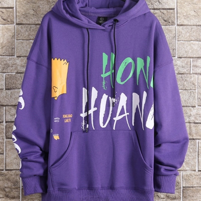 市场上装-卫衣-微潮卫衣