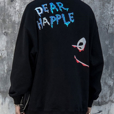 市场上装-卫衣-微潮卫衣