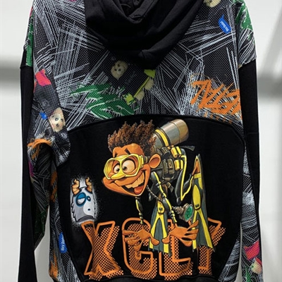 市场上装-卫衣-微潮卫衣【实拍】