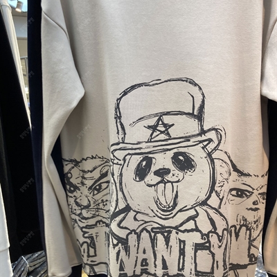 市场上装-卫衣-微潮卫衣【实拍】