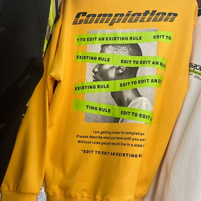 市场上装-卫衣-微潮卫衣【实拍】