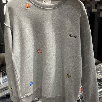 市场上装-卫衣-休闲卫衣【实拍】