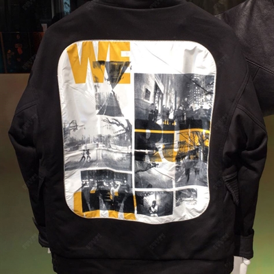 市场上装-夹克-微潮夹克【实拍】