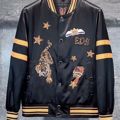 市场上装-夹克-欧货夹克【实拍】