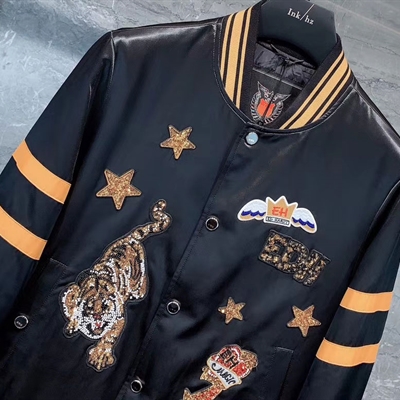 市场上装-夹克-欧货夹克【实拍】