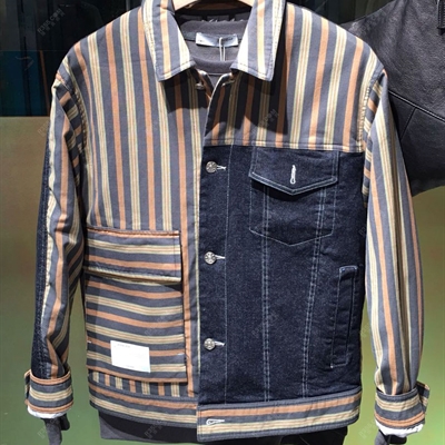 市场上装-夹克-休闲夹克【实拍】