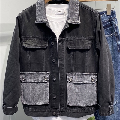 市场上装-夹克-休闲夹克【实拍】