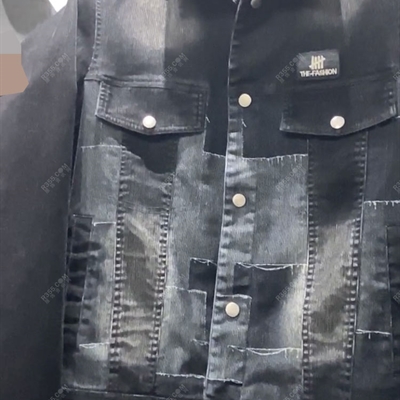 市场上装-夹克-休闲夹克【实拍】