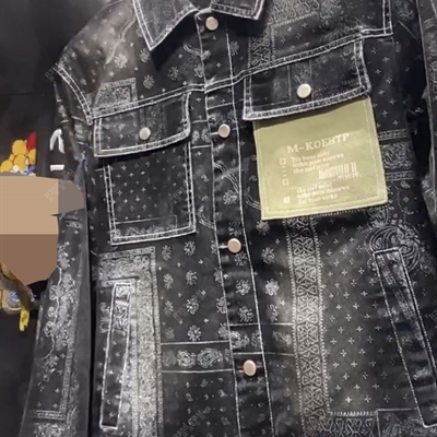 市场上装-夹克-休闲夹克【实拍】