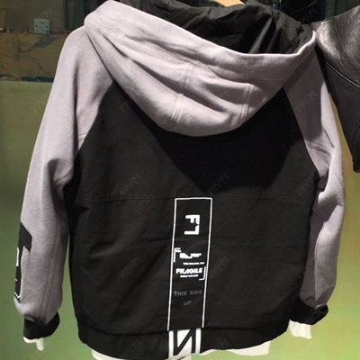 市场上装-夹克-休闲夹克【实拍】