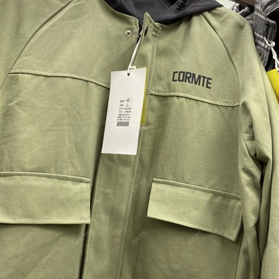 市场上装-夹克-休闲夹克【实拍】