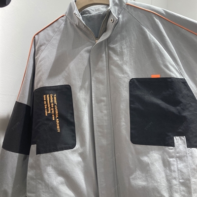 市场上装-夹克-休闲夹克【实拍】