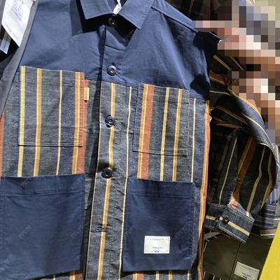 市场上装-夹克-休闲夹克【实拍】