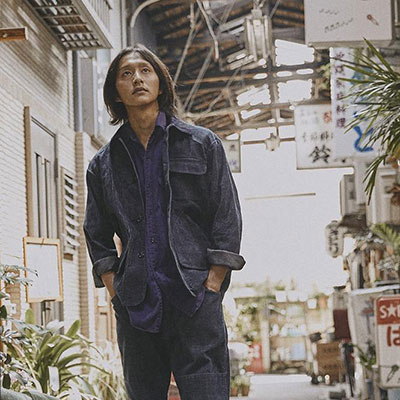 日本《Edwin》2020秋冬休闲时尚男装