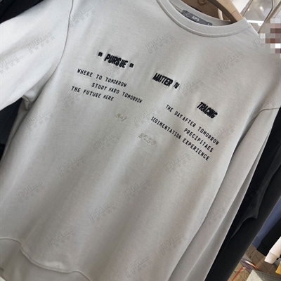 市场上装-卫衣-休闲卫衣【实拍】