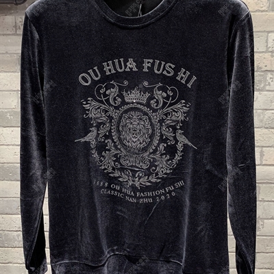 市场上装-卫衣-欧货卫衣【实拍】