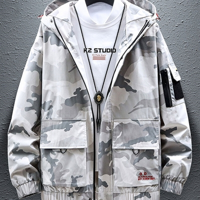 市场上装-夹克-土货夹克