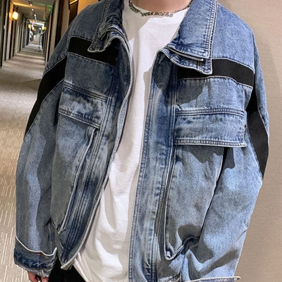 市场上装-夹克-休闲夹克