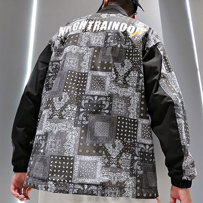 市场上装-夹克-休闲夹克