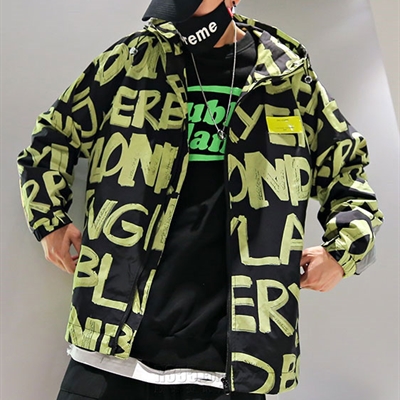 市场上装-夹克-休闲夹克