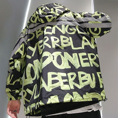 市场上装-夹克-休闲夹克