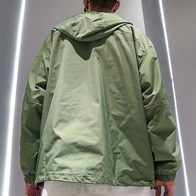 市场上装-夹克-休闲夹克