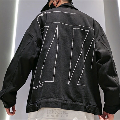 市场上装-夹克-休闲夹克