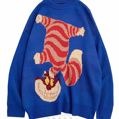 市场上装-毛衫-微潮毛衫