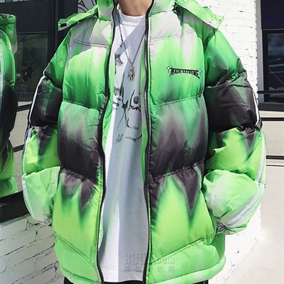 市场上装-棉衣/羽绒服-微潮棉服