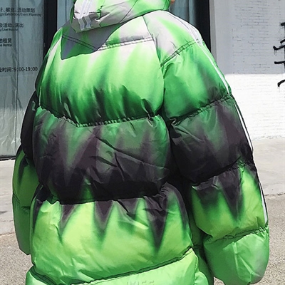 市场上装-棉衣/羽绒服-微潮棉服