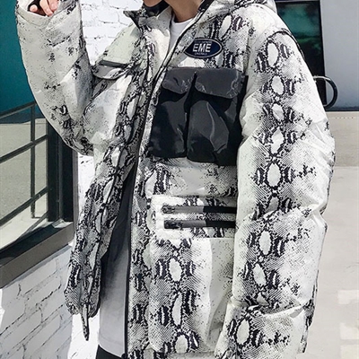 市场上装-棉衣/羽绒服-微潮棉服