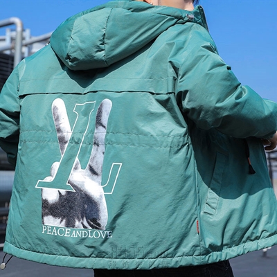 市场上装-棉衣/羽绒服-休闲棉服