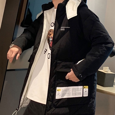 市场上装-棉衣/羽绒服-休闲棉服