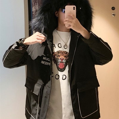 市场上装-棉衣/羽绒服-休闲棉服