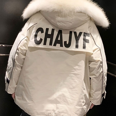 市场上装-棉衣/羽绒服-休闲棉服