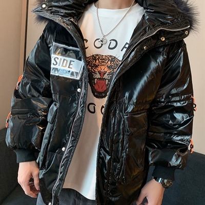 市场上装-棉衣/羽绒服-休闲棉服