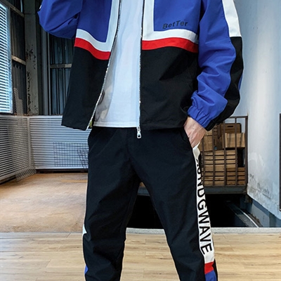 市场上装-套装-休闲套装