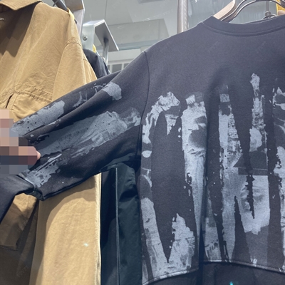 市场上装-卫衣-微潮卫衣【实拍】