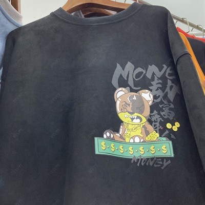 市场上装-卫衣-微潮卫衣【实拍】