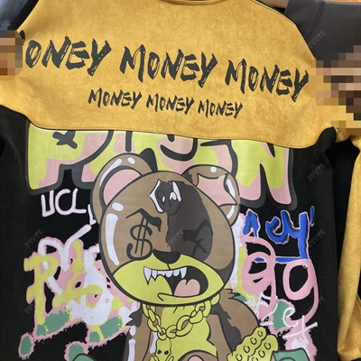 市场上装-卫衣-微潮卫衣【实拍】