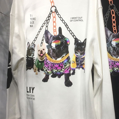 市场上装-卫衣-微潮卫衣【实拍】