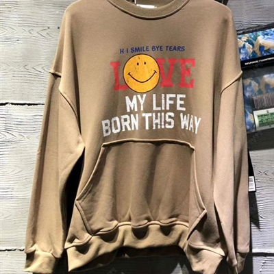 市场上装-卫衣-休闲卫衣【实拍】