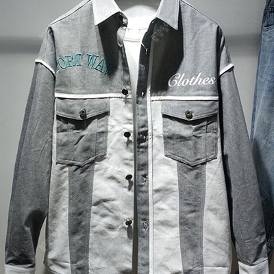 市场上装-衬衫-休闲衬衫【实拍】