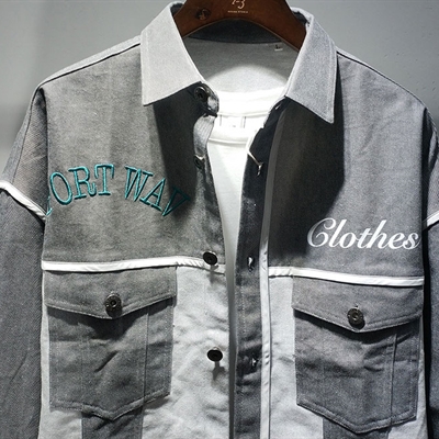 市场上装-衬衫-休闲衬衫【实拍】