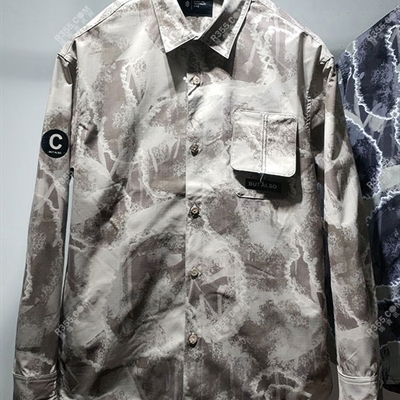 市场上装-衬衫-休闲衬衫【实拍】