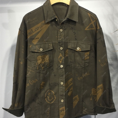 市场上装-衬衫-休闲衬衫【实拍】