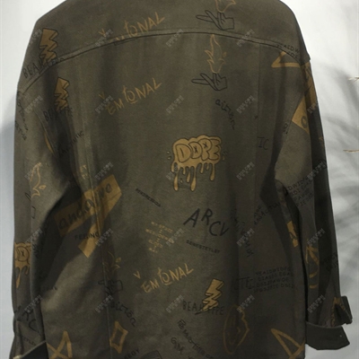 市场上装-衬衫-休闲衬衫【实拍】