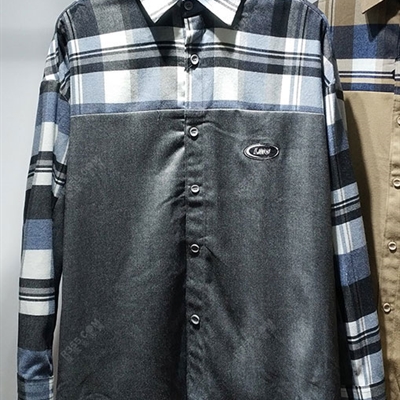 市场上装-衬衫-休闲衬衫【实拍】